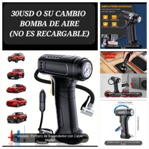 Bomba de Aire(no recargable)