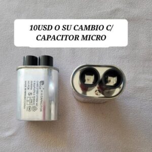 Capacitor micro