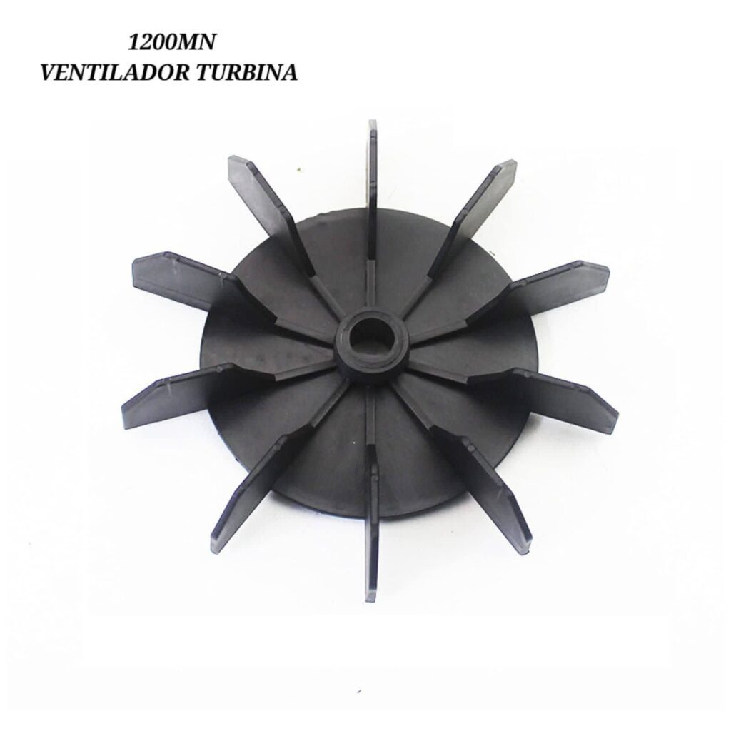 VENTILADOR DE TURBINA
