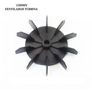 Ventilador de turbina
