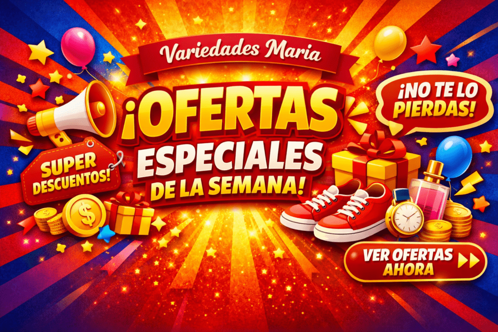 ofertas