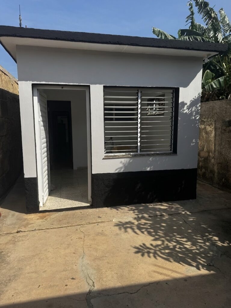 Fotografía de la vivienda