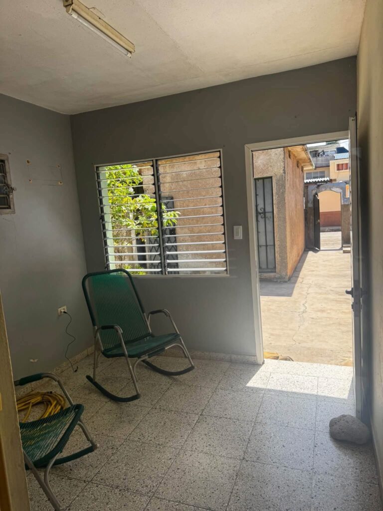 Fotografía de la vivienda