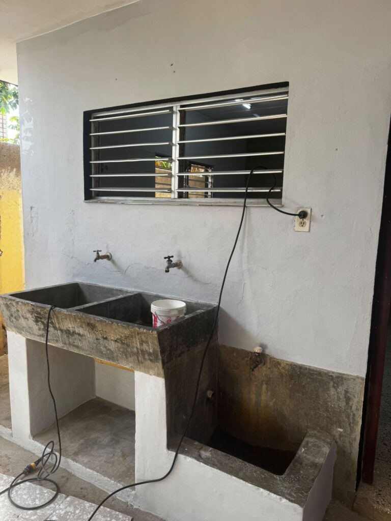 Fotografía de la vivienda