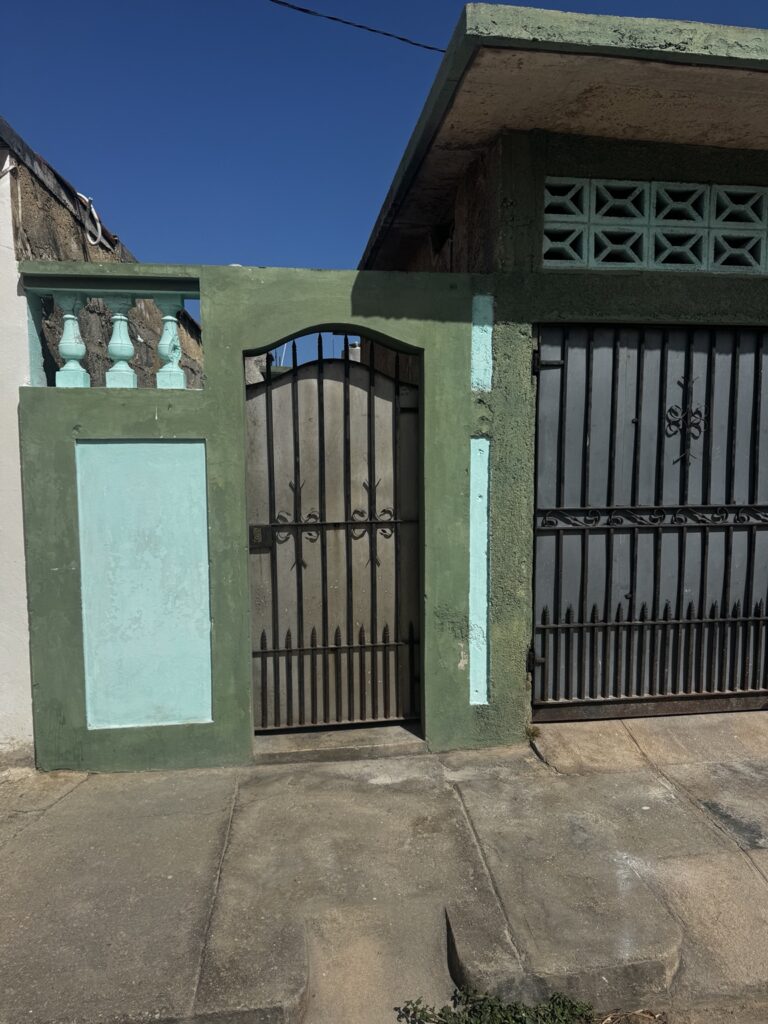 Fotografía de la vivienda