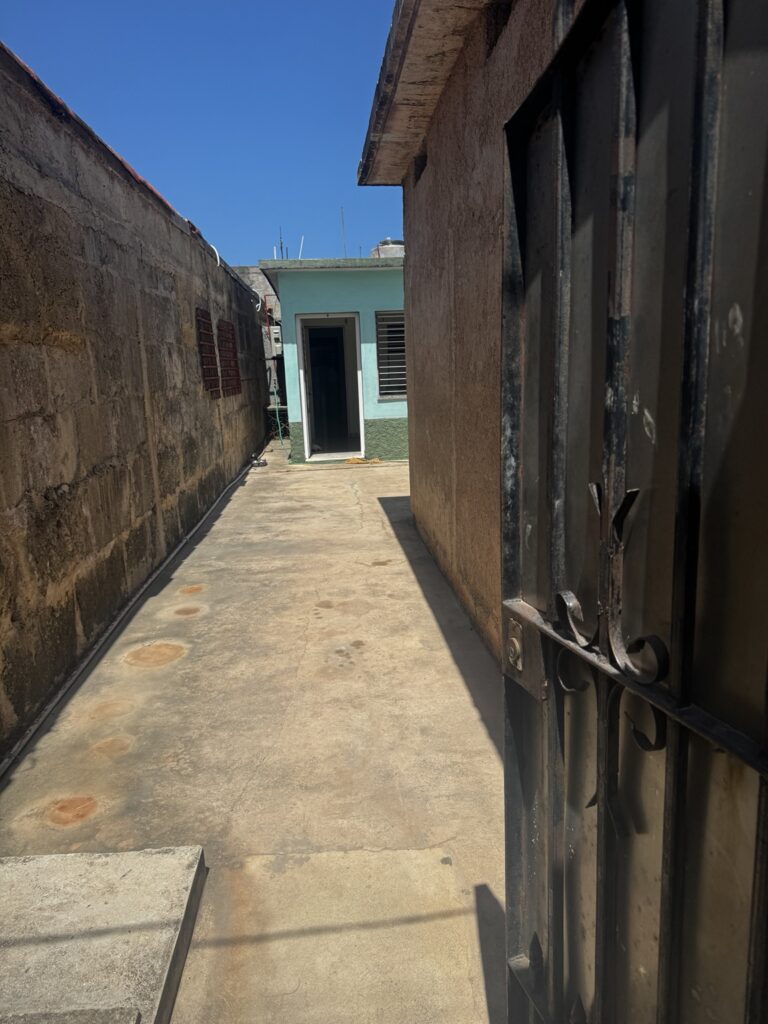 Fotografía de la vivienda